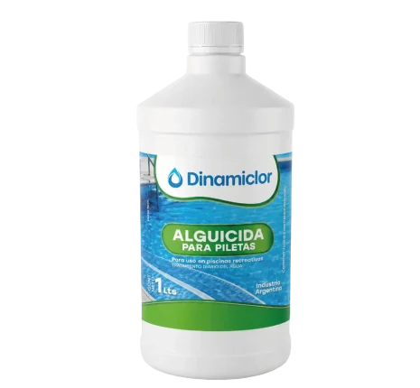 ALGUICIDA PARA PILETAS