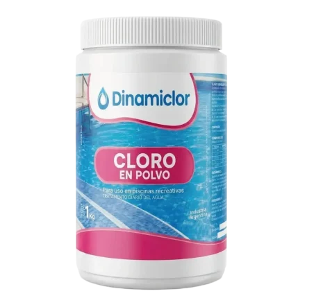 CLORO POLVO DISOLUCION RAPIDA