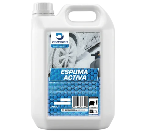 ESPUMA ACTIVA
