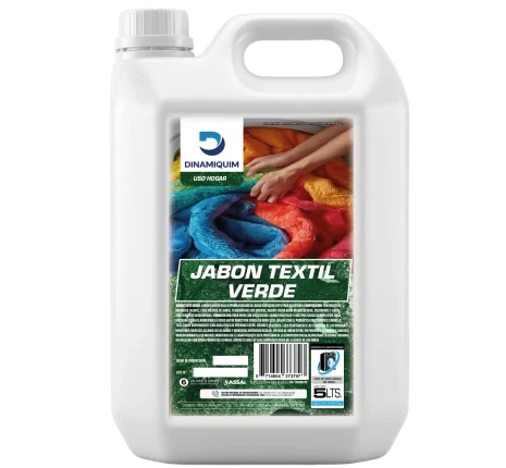 JABON VERDE