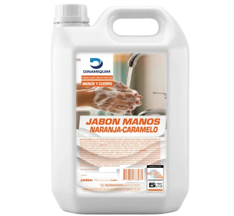 NARANJA CARAMELO