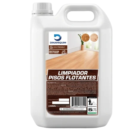 pisos flotantes